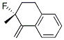 Naphthalene, 2-fluoro-1,2,3,4-tetrahydro-2-methyl-1-methylene-, (2R)- (9CI) CAS#: 603985-51-9