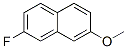 Naphthalene, 2-fluoro-7-methoxy- (9CI) CAS#: 62078-77-7