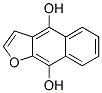 Naphtho[2,3-b]furan-4,9-diol (9CI) CAS#: 645413-89-4