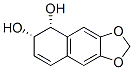 Naphtho[2,3-d]-1,3-dioxole-5,6-diol, 5,6-dihydro-, (5R,6S)- (9CI) CAS#: 637777-29-8