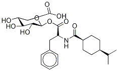 Nateglinide Acyl--D-glucuronide CAS#: 183996-85-2
