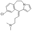 Nelezaprine CAS#: 69624-60-8