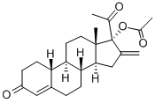 Nestoron CAS#: 7759-35-5