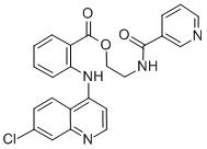 Nicafenine CAS#: 64039-88-9