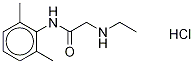 Nor Lidocaine Hydrochloride CAS#: 7729-94-4