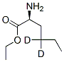 Norleucine-4,4-d2, ethyl ester (7CI,8CI) CAS#: 7421-10-5