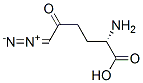 Norleucine, 6-diazo-5-oxo- CAS#: 764-17-0