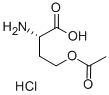 O-ACETYL-L-HOMOSERINE HYDROCHLORIDE CAS#: 7540-67-2