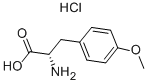 O-METHYL-L-TYROSINE HYDROCHLORIDE CAS#: 67423-44-3