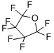 OCTAFLUOROTETRAHYDROFURAN CAS#: 773-14-8