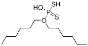 O,O-dihexyl hydrogen dithiophosphate CAS#: 78-64-8