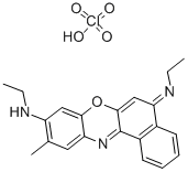 OXAZINE 170 PERCHLORATE CAS#: 62669-60-7