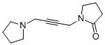 OXOTREMORINE CAS#: 70-22-4