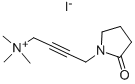 OXOTREMORINE M CAS#: 63939-65-1