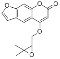 OXYPEUCEDANIN CAS#: 737-52-0
