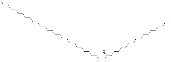 Octadecanoic acid, octacosyl ester CAS#: 63317-82-8