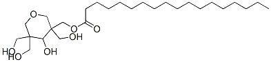 Octadecanoic acid [[tetrahydro-4-hydroxy-3,5,5-tris(hydroxymethyl)-2H-pyran]-3-yl]methyl ester CAS#: 67953-13-3
