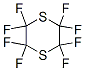 Octafluoro-1,4-dithiane CAS#: 710-65-6