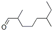 Octanal, 2,6-dimethyl- CAS#: 7779-07-9