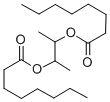 Octanoic acid, 1,2-dimethyl-1,2-ethanediyl ester CAS#: 65861-64-5