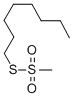 Octyl Methanethiosulfonate CAS#: 7559-45-7