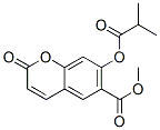 Officinalin isobutyrate CAS#: 61467-56-9