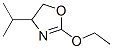 Oxazole, 2-ethoxy-4,5-dihydro-4-(1-methylethyl)- (9CI) CAS#: 620631-60-9