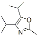 Oxazole, 2-methyl-4,5-bis(1-methylethyl)- (9CI) CAS#: 526212-44-2