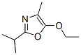 Oxazole, 5-ethoxy-4-methyl-2-(1-methylethyl)- (9CI) CAS#: 526212-82-8