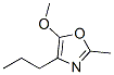 Oxazole, 5-methoxy-2-methyl-4-propyl- (9CI) CAS#: 607365-90-2