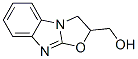Oxazolo[3,2-a]benzimidazole-2-methanol, 2,3-dihydro- (9CI) CAS#: 61532-55-6