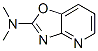 Oxazolo[4,5-b]pyridin-2-amine, N,N-dimethyl- (9CI) CAS#: 652143-61-8
