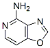 Oxazolo[4,5-c]pyridin-4-amine (9CI) CAS#: 607366-45-0