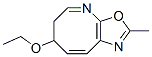 Oxazolo[5,4-b]azocine, 7-ethoxy-6,7-dihydro-2-methyl- (9CI) CAS#: 514797-75-2