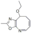 Oxazolo[5,4-b]azocine, 9-ethoxy-8,9-dihydro-2-methyl- (9CI) CAS#: 514797-73-0