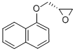 Oxirane, ((1-naphthalenyloxy)methyl)-, (S)- CAS#: 61249-00-1