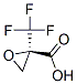 Oxiranecarboxylic acid, 2-(trifluoromethyl)-, (2R)- (9CI) CAS#: 693287-31-9