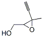 Oxiranemethanol, 3-ethynyl-3-methyl- (9CI) CAS#: 176300-50-8