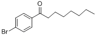 P-BROMOPHENYL N-HEPTYL KETONE CAS#: 7295-48-9