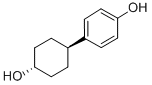 P-(TRANS-4-HYDROXYCYCLOHEXYL)PHENOL CAS#: 65132-43-6