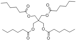 PENTAERYTHRITOL TETRAHEXANOATE CAS#: 7445-47-8