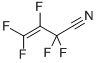PENTAFLUOROALLYL CYANIDE CAS#: 7792-66-7