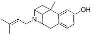 (+)-PENTAZOCINE CAS#: 7488-49-5