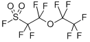 PERFLUORO(2-ETHOXYETHANE)SULFONYL FLUORIDE CAS#: 67990-78-7