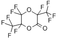 PERFLUORO(2-OXO-3,6-DIMETHYL-1,4-DIOXANE) CAS#: 7309-84-4