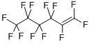 PERFLUOROHEXENE-1 CAS#: 755-25-9