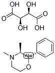 PHENDIMETRAZINE BITARTRATE CAS#: 63868-62-2