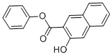 PHENYL 3-HYDROXY-2-NAPHTHOATE CAS#: 7260-11-9