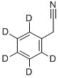 PHENYL-D5-ACETONITRILE CAS#: 70026-36-7