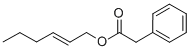 PHENYLACETIC ACID TRANS-2-HEXEN-1-YL ESTER CAS#: 68133-78-8
